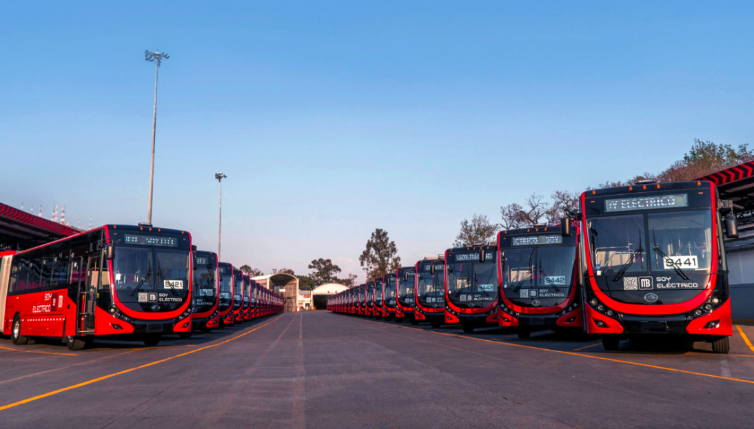 85 Años de MOBILITY ADO: Impulsando la Movilidad Sostenible